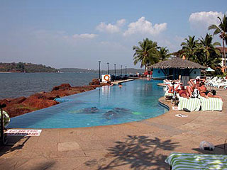 ����� Goa Marriott Resort, ����