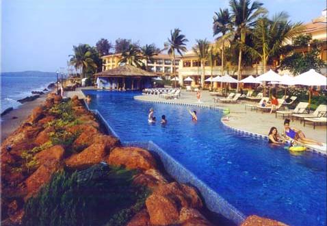 ����� Goa Marriott Resort, ����
