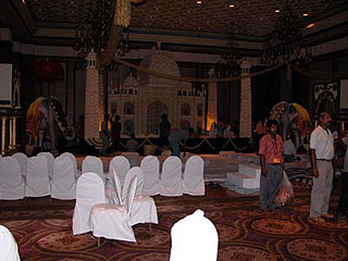 ����� Goa Marriott Resort, ����