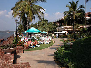 ����� Goa Marriott Resort, ����