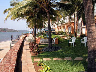 ����� Goa Marriott Resort, ����