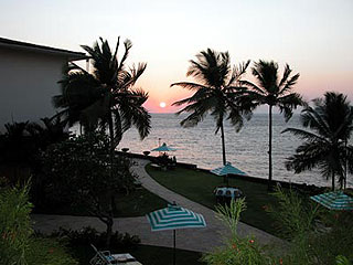 ����� Goa Marriott Resort, ����