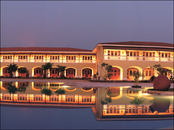 ����� InterContinental The Grand Resort Goa, ����