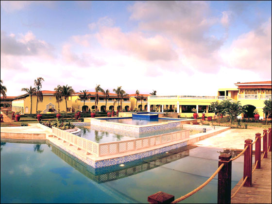 ����� InterContinental The Grand Resort Goa, ����