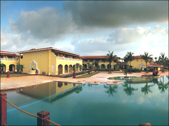 ����� InterContinental The Grand Resort Goa, ����