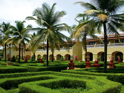 ����� InterContinental The Grand Resort Goa, ����
