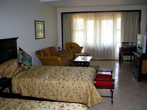 ����� InterContinental The Grand Resort Goa, ����