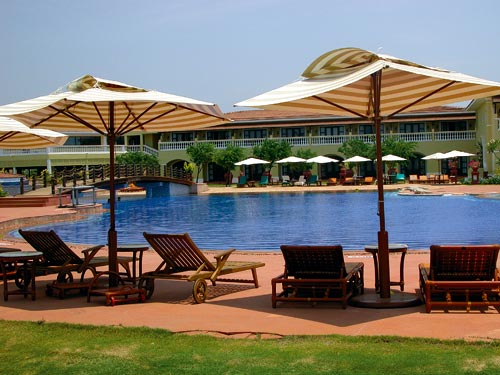 ����� InterContinental The Grand Resort Goa, ����