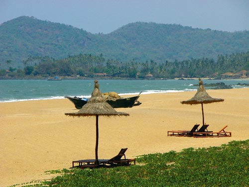 ����� InterContinental The Grand Resort Goa, ����
