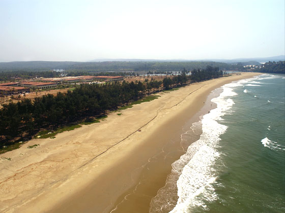 ����� InterContinental The Grand Resort Goa, ����