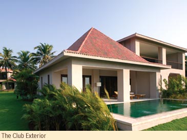 ����� The Leela Goa, ����