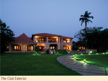 ����� The Leela Goa, ����