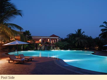 ����� The Leela Goa, ����