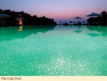 ����� The Leela Goa, ����