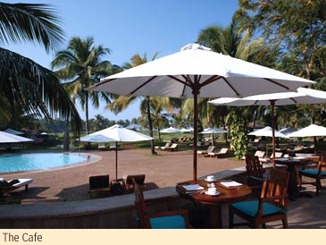 ����� The Leela Goa, ����