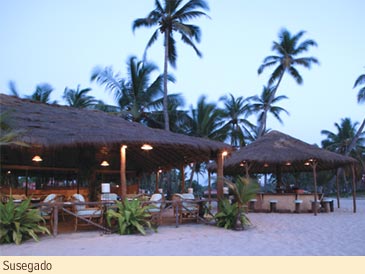 ����� The Leela Goa, ����