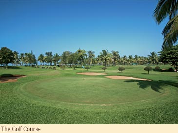 ����� The Leela Goa, ����