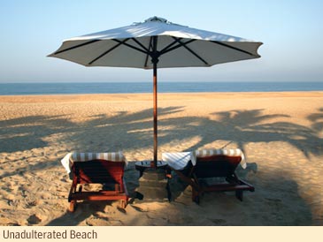 ����� The Leela Goa, ����