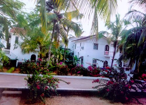 ����� Colonia Santa Maria, ����