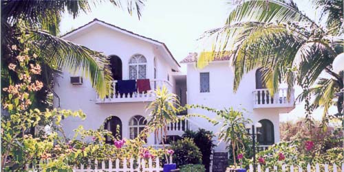 ����� Colonia Santa Maria, ����