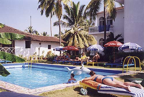 ����� Colonia Santa Maria, ����