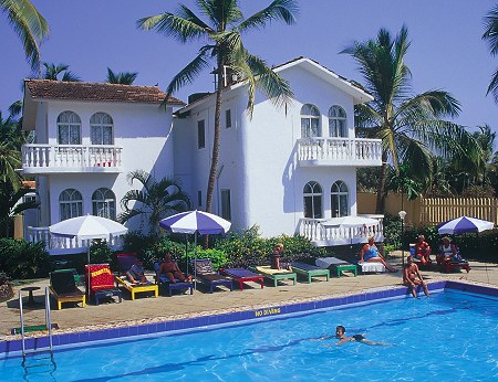 ����� Colonia Santa Maria, ����