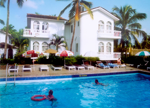 ����� Colonia Santa Maria, ����