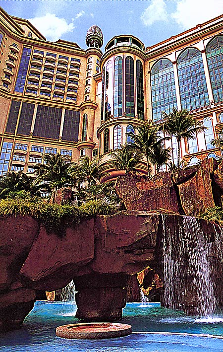 ����� Sunway Lagoone Resort, ����