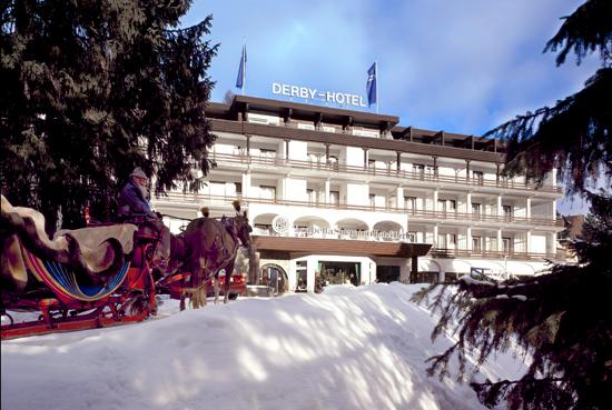 ����� ArabellaSheraton Hotel Derby, ����