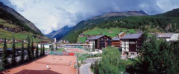 ����� Alpen Resort, ����