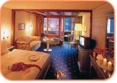 ����� Alpen Resort, ����