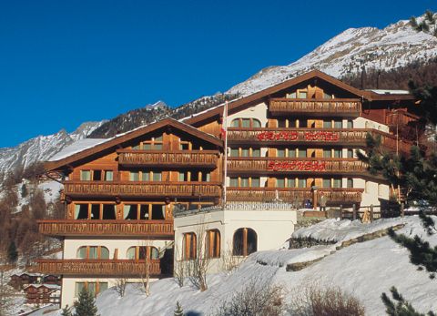 ����� Grandhotel Schonegg, ����