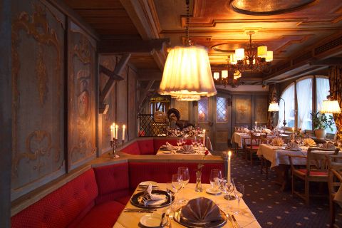 ����� Grandhotel Schonegg, ����
