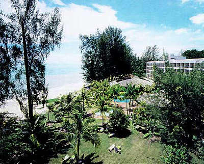 ����� Casuarina Beach, ����