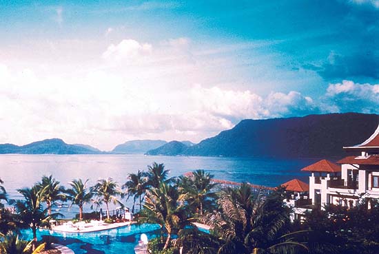 ����� Sheraton Perdana Resort, ����