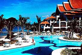 ����� Sheraton Perdana Resort, ����