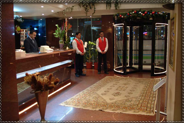 ����� Kervansaray Hotel Istanbul, ����