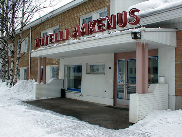 ����� Aakenus, ����