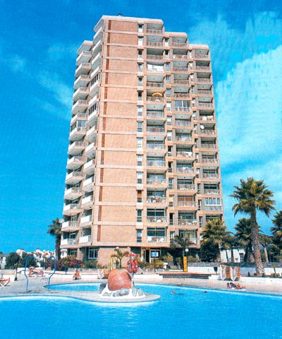 ����� Torres de Yomelly APT, ����