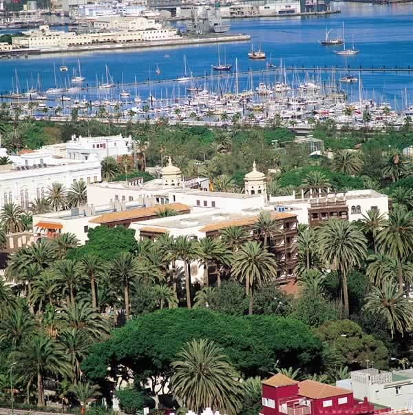 ����� Santa Catalina, ����