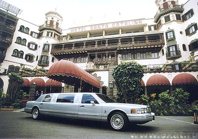 ����� Santa Catalina, ����