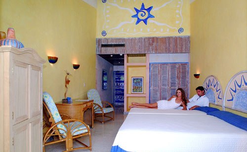 ����� Sol Rio de Luna y Mares Resort, ����