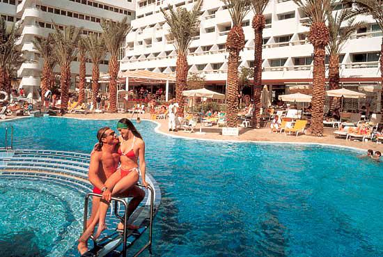 ����� Sheraton Moriah Eilat, ����