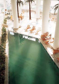 ����� Crowne Plaza Dead Sea, ����