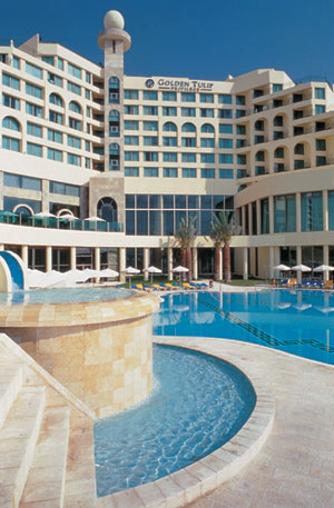 ����� Golden Tulip Privilege Dead Sea, ����