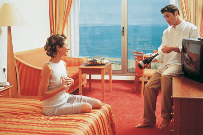 ����� Golden Tulip Privilege Dead Sea, ����