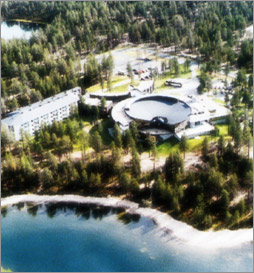 ����� Holiday Club Kuusamon Tropiikki, ����