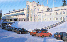 ����� Sokos Hotel Tahkovuori, ����