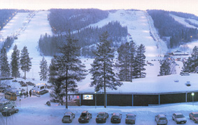 ����� Sokos Hotel Tahkovuori, ����