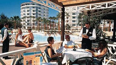 ����� Riu Waikiki, ����